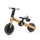 Трехколесный велосипед 3 в 1 Kinderkraft 4TRIKE Sunflower Blue (KR4TRI22BLU0000)