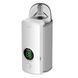 Компактний портативний підігрівач для пляшечок Bottle Warmer 6L з контрольованою температурою, акумуляторний, від USB, white