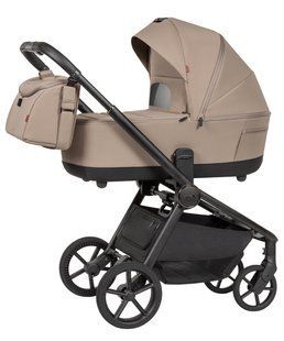 Коляска універсальна 2в1 CARRELLO Epica (Каррелло Епіка) CRL-8510 Tuscan Beige 2026