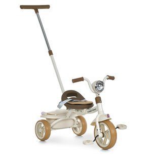 Трехколесный велосипед Turbo Trike MT 1037-1 Beige