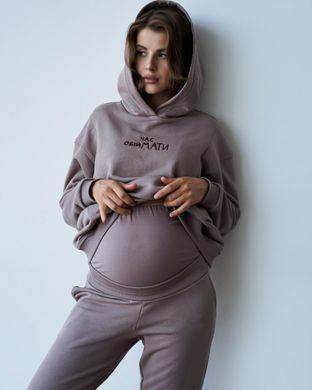Спортивний костюм "Час обіймати",арт.27000 (капучино)