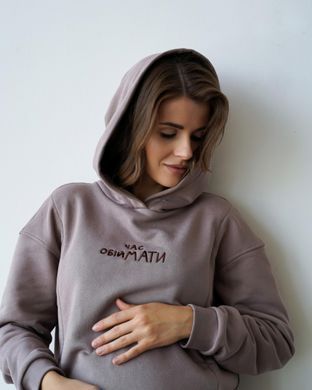 Спортивний костюм "Час обіймати",арт.27000 (капучино)