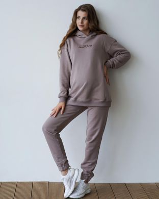 Спортивний костюм "Час обіймати",арт.27000 (капучино)