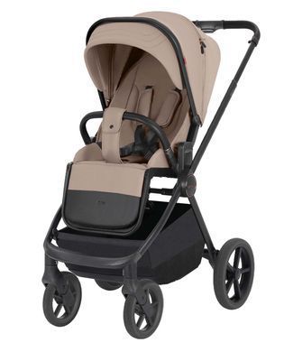 Коляска універсальна 2в1 CARRELLO Epica (Каррелло Епіка) CRL-8510 Tuscan Beige 2026