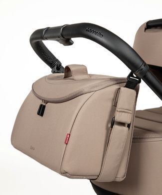Коляска універсальна 2в1 CARRELLO Epica (Каррелло Епіка) CRL-8510 Tuscan Beige 2026
