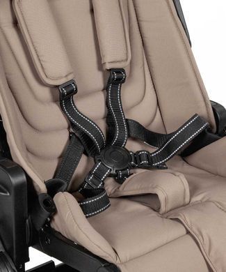 Коляска універсальна 2в1 CARRELLO Epica (Каррелло Епіка) CRL-8510 Tuscan Beige 2026
