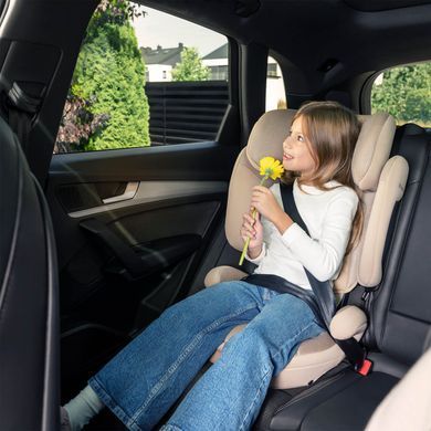 Автокресло Kinderkraft Xpand 2 PRO i-Size Beige (KCXPPR02BEG0000)