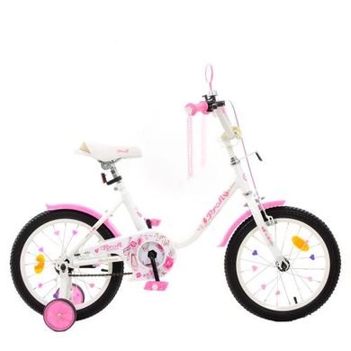 Велосипед двухколесный детский PROF1 16 дюймов Y1685