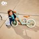 Беговел Kinderkraft Fly Plus Mint (KRFLPL00MIN0000)