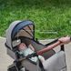 Универсальная коляска 3 в 1 Kinderkraft Esme Pro Sand Beige (KSESME00BEG300N)