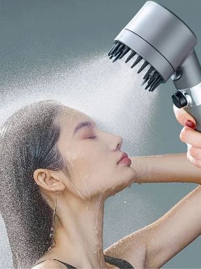 Лійка для душу з обертанням 360° Turbocharged Shower Head