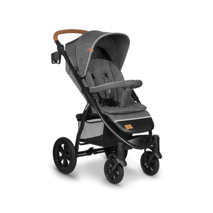Прогулянкова коляска Lionelo ANNET TOUR GREY STONE