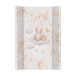 Пеленальная доска Cebababy 50x70 Ultra light Sleepy Bunny