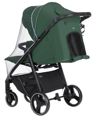 Прогулочная коляска CARRELLO Bravo CRL-8512 BF модель 2024 Spring Green (Каррелло Браво)