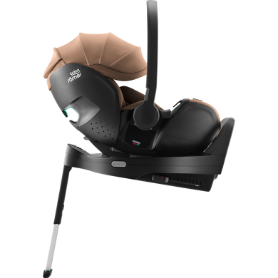 Автокрісло BRITAX-ROMER BABY-SAFE PRO LUX Warm Caramel