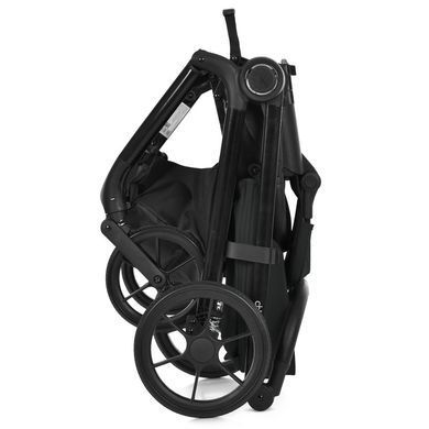 Коляска универсальная 2в1 El Camino Chloe ME 1191-1 Black