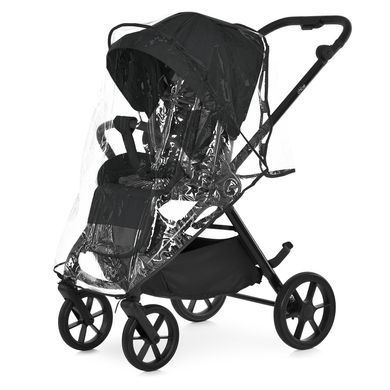 Коляска универсальная 2в1 El Camino Chloe ME 1191-1 Black