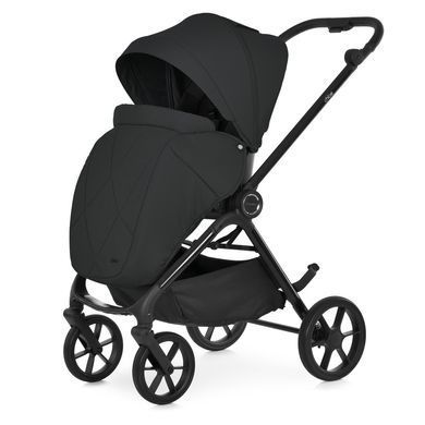 Коляска универсальная 2в1 El Camino Chloe ME 1191-1 Black