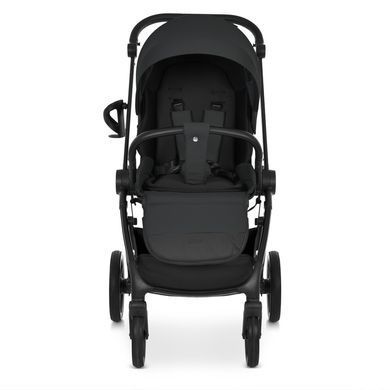 Коляска универсальная 2в1 El Camino Chloe ME 1191-1 Black