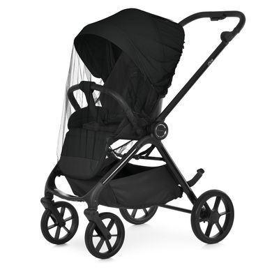 Коляска универсальная 2в1 El Camino Chloe ME 1191-1 Black