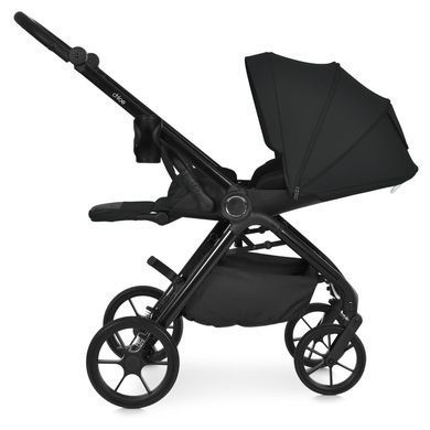 Коляска универсальная 2в1 El Camino Chloe ME 1191-1 Black