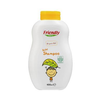 Органический набор детской косметики Friendly Organic "Безопасный уход"