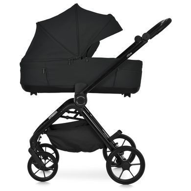 Коляска универсальная 2в1 El Camino Chloe ME 1191-1 Black