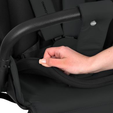 Коляска универсальная 2в1 El Camino Chloe ME 1191-1 Black
