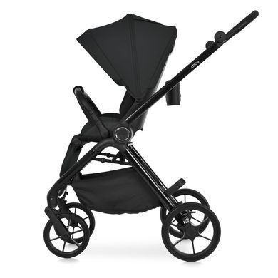 Коляска универсальная 2в1 El Camino Chloe ME 1191-1 Black