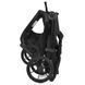 Коляска универсальная 2в1 El Camino Chloe ME 1191-1 Black