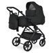 Коляска універсальна 2в1 El Camino Chloe ME 1191-1 Black
