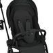 Коляска универсальная 2в1 El Camino Chloe ME 1191-1 Black