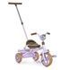 Трьохколісний велосипед Turbo Trike MT 1037-1 Lilac
