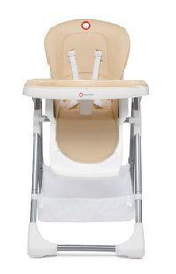 Стульчики для кормления Lionelo LINN PLUS BEIGE