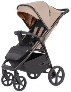 Прогулянкова коляска CARRELLO Bravo Plus CRL-5515 Royal Beige (Каррелло Браво)