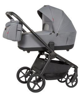 Коляска універсальна 2в1 CARRELLO Epica (Каррелло Епіка) CRL-8510 Iron Grey 2026