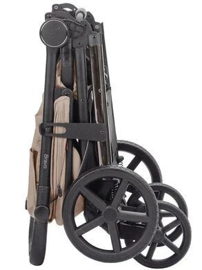 Прогулочная коляска CARRELLO Bravo Plus CRL-5515 Royal Beige (Каррелло Браво)