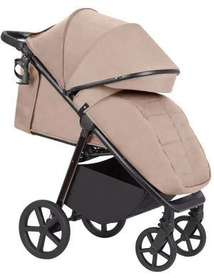 Прогулочная коляска CARRELLO Bravo Plus CRL-5515 Royal Beige (Каррелло Браво)