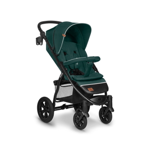 Прогулочная коляска Lionelo ANNET TOUR GREEN TURQUOISE