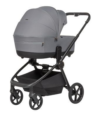Коляска универсальная 2в1 CARRELLO Epica (Каррелло Эпика) CRL-8510 Iron Grey 2026