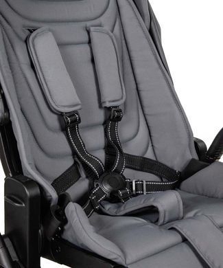 Коляска универсальная 2в1 CARRELLO Epica (Каррелло Эпика) CRL-8510 Iron Grey 2026