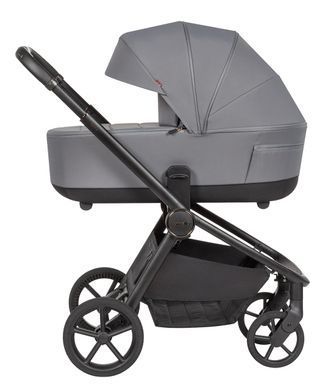 Коляска универсальная 2в1 CARRELLO Epica (Каррелло Эпика) CRL-8510 Iron Grey 2026