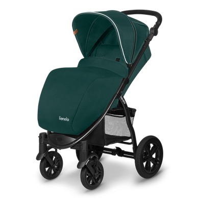 Прогулочная коляска Lionelo ANNET TOUR GREEN TURQUOISE