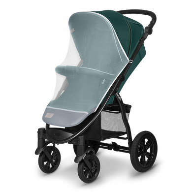 Прогулочная коляска Lionelo ANNET TOUR GREEN TURQUOISE