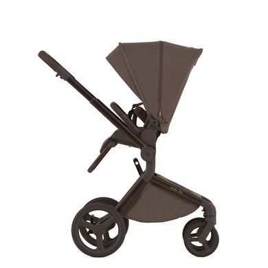 Коляска для новонароджених 2 в 1 Anex FLO (2IN1) FL-07 BROWNY