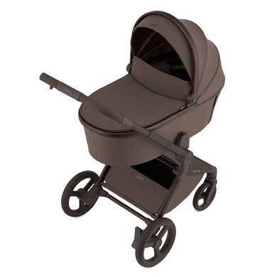Коляска для новонароджених 2 в 1 Anex FLO (2IN1) FL-07 BROWNY