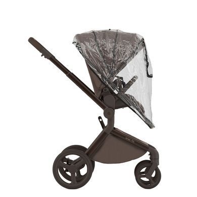 Коляска для новонароджених 2 в 1 Anex FLO (2IN1) FL-07 BROWNY
