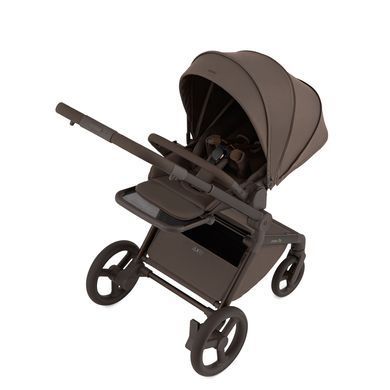 Коляска для новонароджених 2 в 1 Anex FLO (2IN1) FL-07 BROWNY