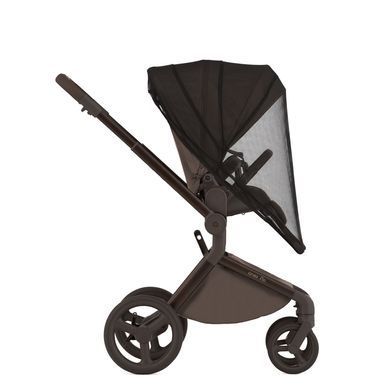 Коляска для новонароджених 2 в 1 Anex FLO (2IN1) FL-07 BROWNY