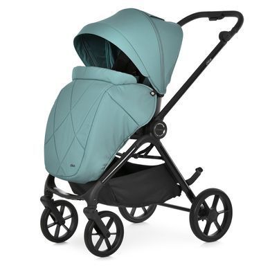 Коляска универсальная 2в1 El Camino Chloe ME 1191-1 Emerald Green